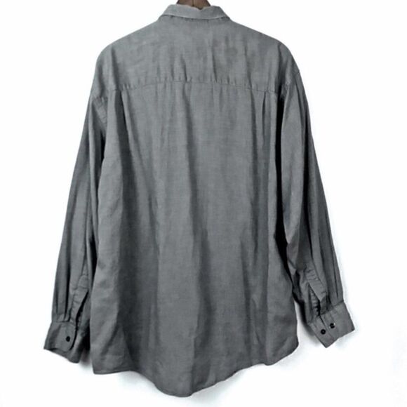 Calvin Klein Button Down Shirt - Picture 4 of 4